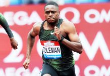 World 100m champion barred after missing drug test; could miss Olympics