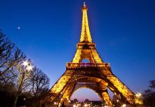 The Eiffel Tower to re-open as lockdown eases