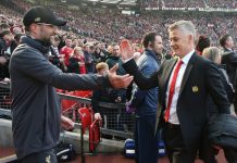 Solskjaer congratulates Liverpool on Premier League victory