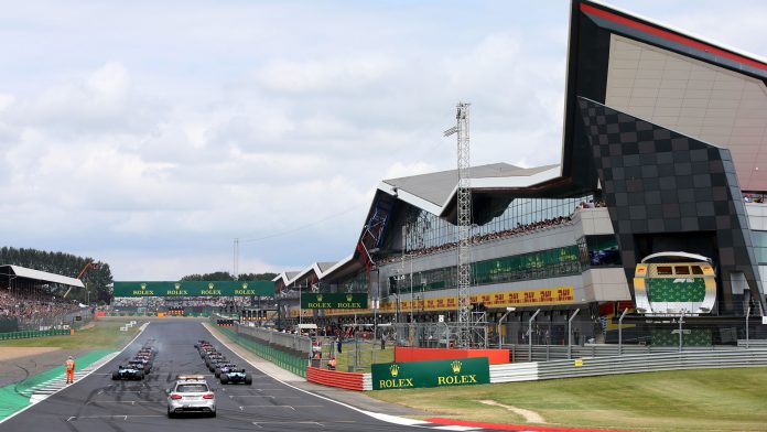 F1 Grand Prix of Great Britain