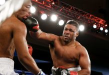 Jarrell Miller’s promoter describes heavyweight’s positive drug test as ‘shocking’