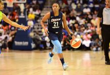 Atlanta Dream player, Renee Montgomery opts out of 2020 WNBA to fight racism