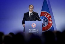 UEFA pushes closure of Summer window for 5th October