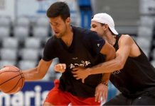 World number one Novak Djokovic test positive for coronavirus
