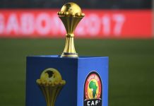 2021 Africa Nations Cup postponed