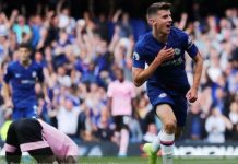 Chelsea beats Leicester 1-0 to move into FA Cup semi-finals