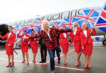Virgin Atlantic set to resume flights to Africa and the Caribbean