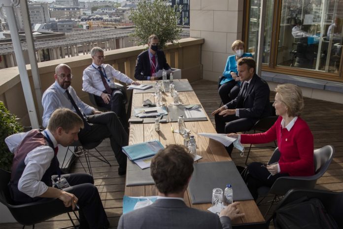 BELGIUM-EU-SUMMIT