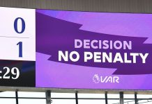 Premier League confirms VAR decision was wrong