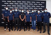 Adwoa Bayor, Amankwa Mireku, others graduate Betway’s 12th Man Programme