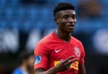 Black Stars’ Kudus Mohammed moves to Ajax on a 5-year-deal