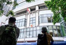China unveils new security office in Hong Kong