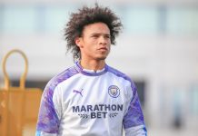 Bayern Munich signs Manchester City young star, Leroy Sane
