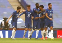 Chelsea thrashes Man United 1-3 to step into FA Cup Final