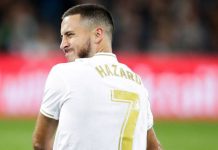 Hazard’s shirt too heavy to meet expectations – Capello