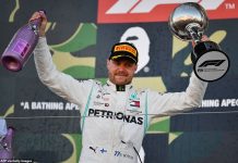 Valtteri Bottas wins season-opening – Hamilton finishes 4th
