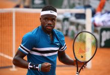 American tennis star, Frances Tiafoe contracts coronavirus