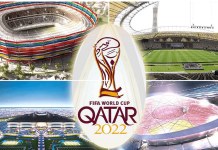 2022 Qatar Wold Cup schedule revealed