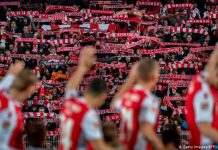 Berlin’s Union club set to conduct covid-19 test for all its spectators