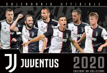 Juventus beat Sampdoria to win 9 consecutive Serie A title