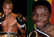 Former WBO Champion Alfred “Cobra” Kotey passes on