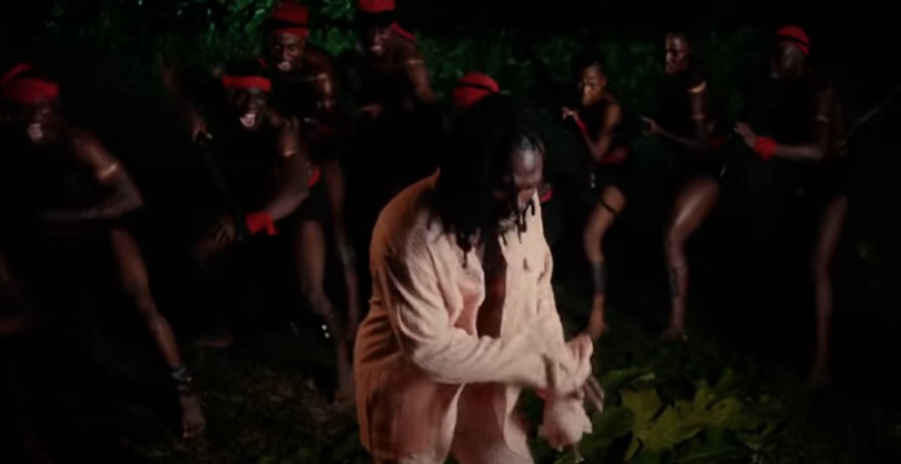 VIDEO: Burna Boy – Wonderful