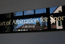 CAS adjourns ruling on controversial case between GFA and Kwaku Osei