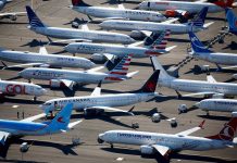 Airlines around the world call for restart to transatlantic flights