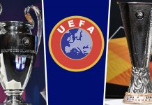 UEFA releases Europa League quarter-finals draw out