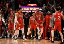 NBA: Three New Orleans Pelicans players test positive for coronavirus