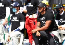 Lewis Hamilton accuses Andretti of ignorance over ‘militant’ comments