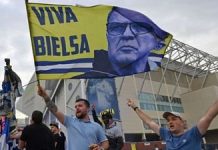 Leeds United makes magical return to Premier League