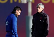 Messi is wrong, we can win Champions League – Quique Setien