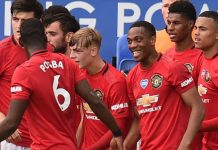 Manchester United qualifies for Champions League