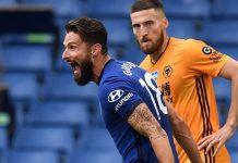 Chelsea picks a 2-0 win over Wolves to seal PL 4th position