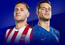 Sheffield United thrashes Chelsea 3-0