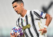 Juventus knocked out of Champions League as Ronaldo scores twice