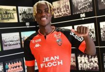 Chelsea gives out midfielder, Trevoh Chalobah on loan to French side Lorient