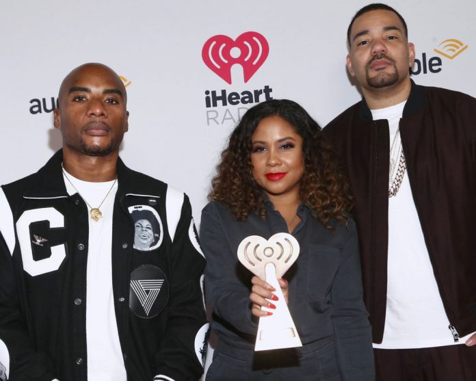 The 2020 iHeartRadio Podcast Awards – Backstage