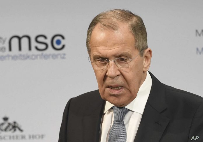 Germany Munich Security Conference