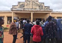 Killers of alleged 90-year-old ‘witch’ discharged, rearrested, to be remanded until 18th September