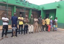 Ghana Immigration nab 12 Burkinabes, 3 Nigeriens for illegally entering Ghana