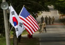 South Korea and U.S military to kick off annual joint military drills on Tuesday