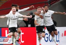 Fulham promoted to Premier League following play-off win against Brentford