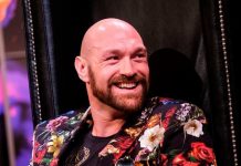 Tyson Fury mocks Dillian Whyte’s downfall following devastating knockout