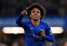 Arsenal closes in on signing Chelsea’s Willian