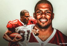 Washington Football Team appoints Jason Wright as NFL’s first-ever black team President