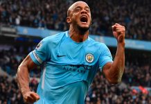 Man. City’s Vincent Kompany retires; becomes Anderlecht manager