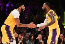 Lebron, Davis lead Lakers to a 131-122 victory over Trail Blazers