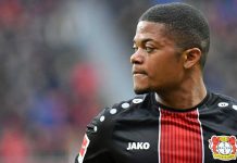 Bayer Leverkusen winger to miss preseason after attending Usain Bolt’s birthday party